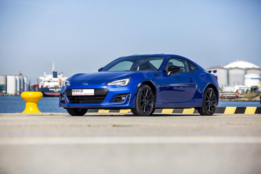 Subaru BRZ Special Edition (ZC6) 2019 года  (ES) (фото 29 из 40)